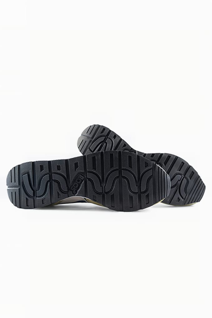 KangaRoos Coil Rx Olive/jet Black Größe: 37 | Trainers Outlet | Unisex | Schwarz