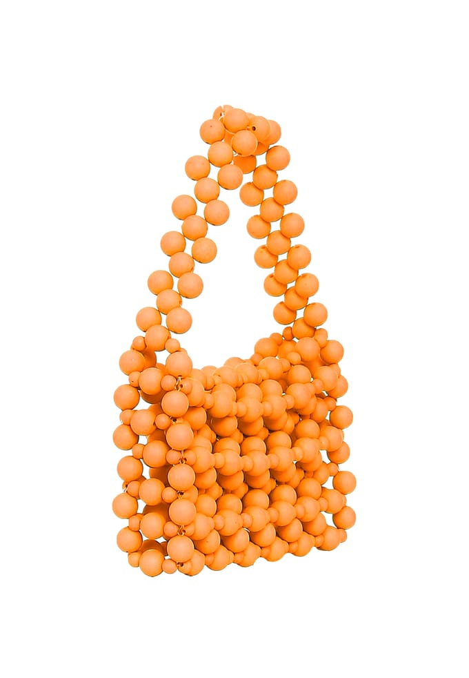 Mymo Handtas Dames oranje