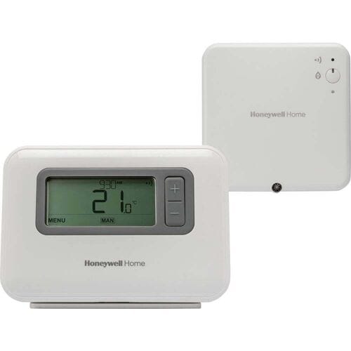 Honeywell Home Y3C710RFEU Y3C710RFEU Draadloze kamerthermostaat Dagprogramma, Weekprogramma 1 stuk(s)