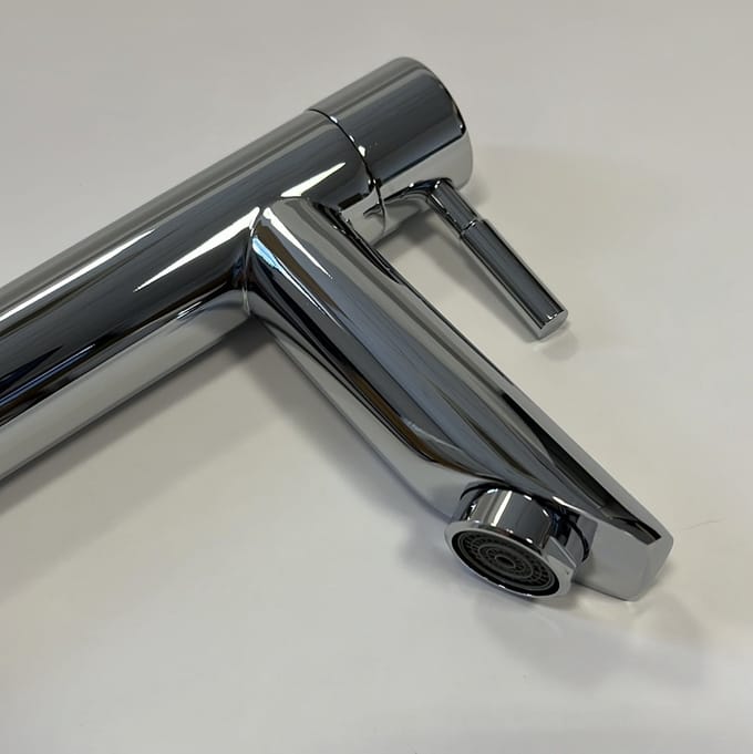INK - Fonteinkraan Koudwater Staand Hoog Model - Chroom