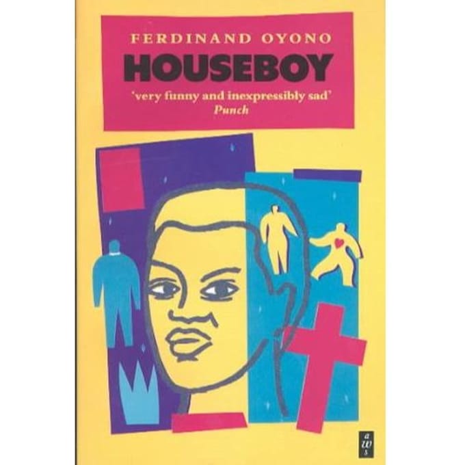 Houseboy - Ferdinand Oyono