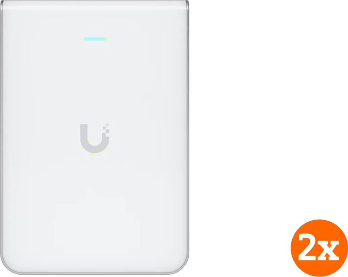 Ubiquiti U7 Pro Wall 2-pack