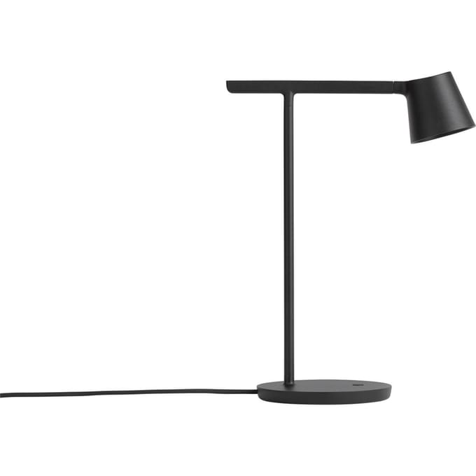 Muuto - Tip LED Tafellamp - zwart