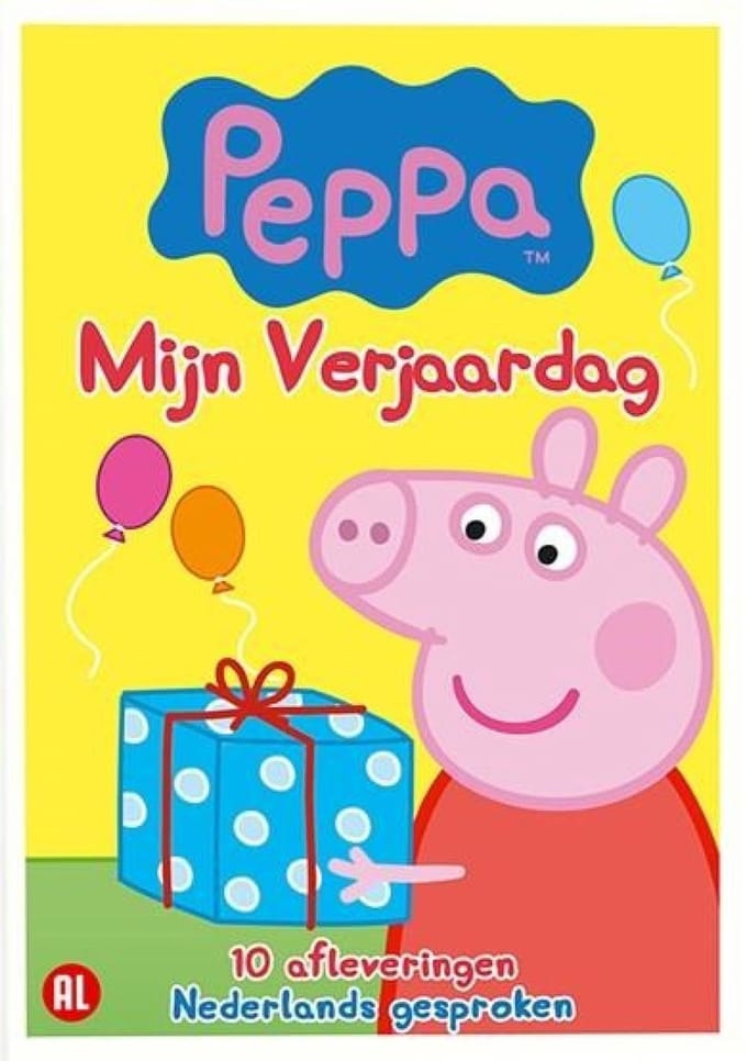 Peppa - Mijn Verjaardag