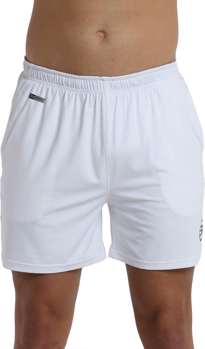 Bullpadel Afate Short White