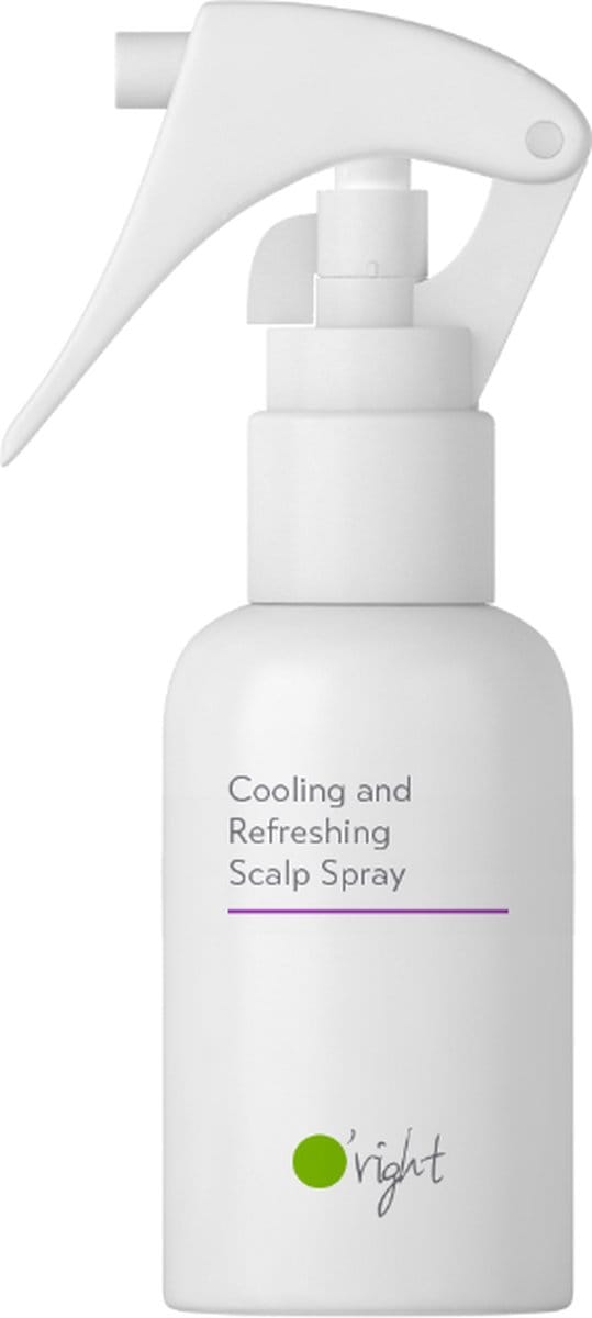 O'right Cooling and Refreshin Scalp Spray 50ml