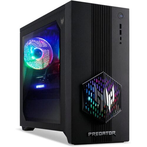 Acer Predator Orion 3000 - Intel Core I5 - 16GB - RTX 5060