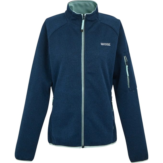 Damesfleece met rits Regatta Ravenhill