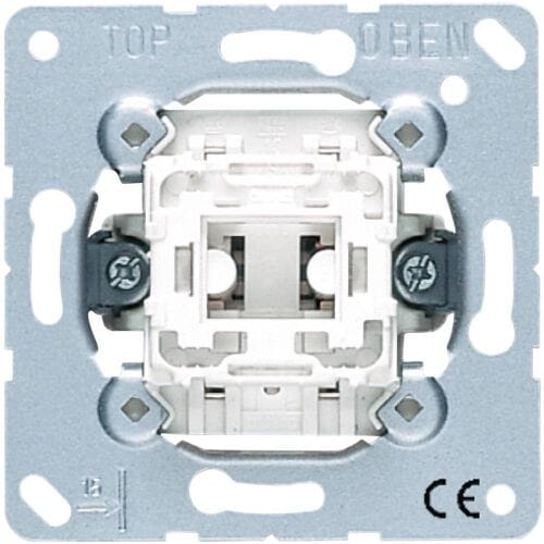 Jung 502U Uitschakelaar Inzetstuk LS 990, AS 500, CD 500, LS design, LS plus, FD design, A 500, A plus, A creation, CD plus, SL 500 Meerdere kleuren 1 stuk(s)