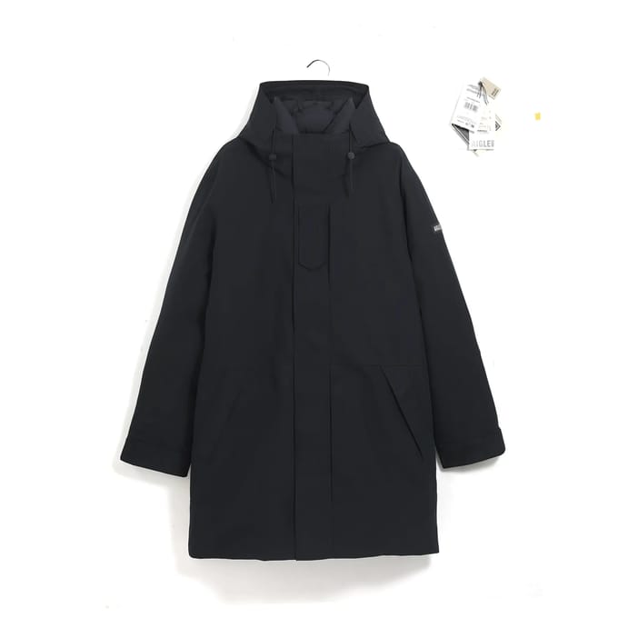 Hooded parka Aigle Gore-Tex Premium
