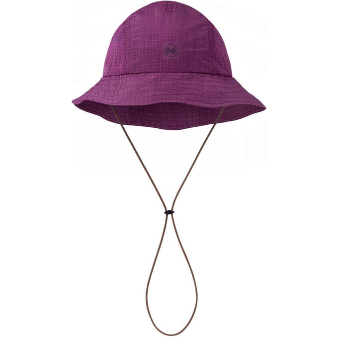 Buff Go Bucket      Cap Unisex-paars