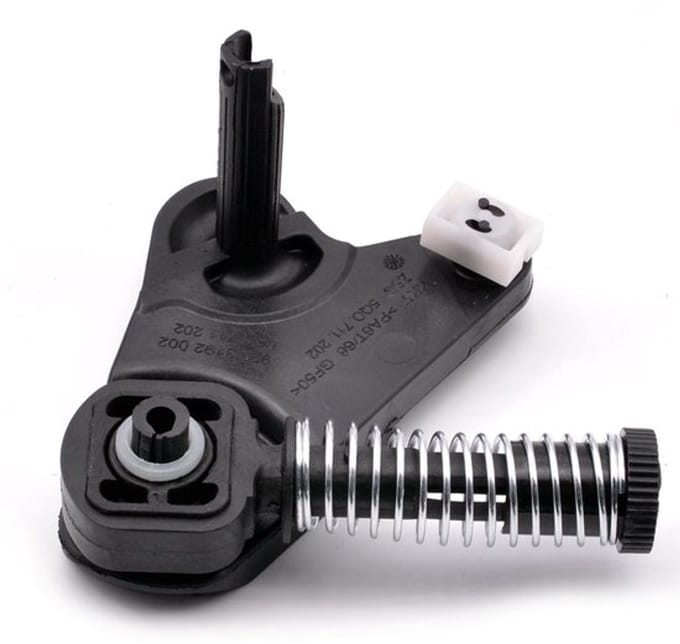 Allecto - Gear Selector Switch Link Lever - Geschikt voor Audi A3, Vw