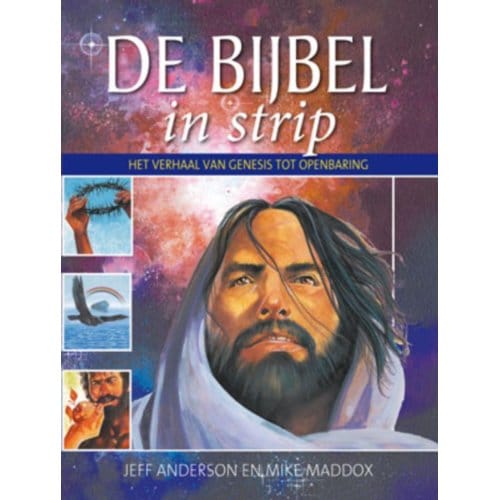 Bijbel In Strip - Jeff Anderson
