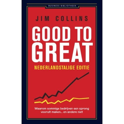 Good To Great - Jim Collins