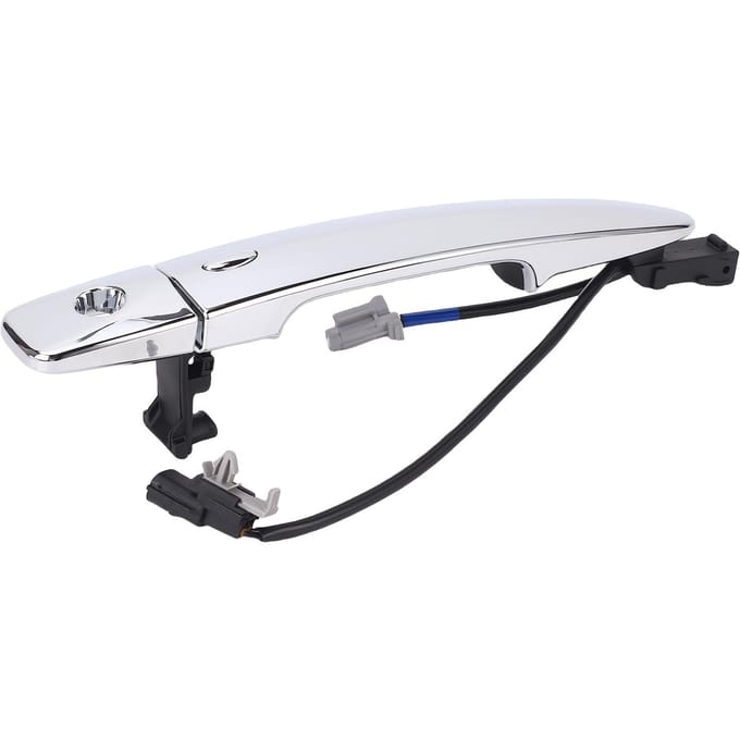 Auto Voor Buitendeurklink Hoge Sterkte ABS Plastic Moderne Vervanging voor Maxima Murano white