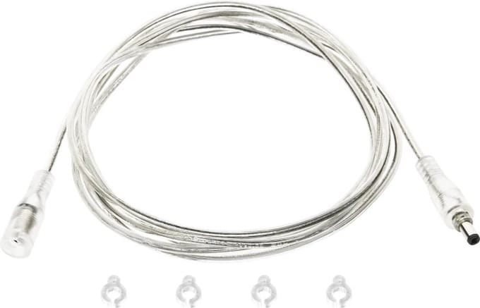 Ledvance Elektrisch Onderdeel | PANEL 1200 TWIST LOCK EXTENSION 1200 CABLE EXT TWIST LOCK