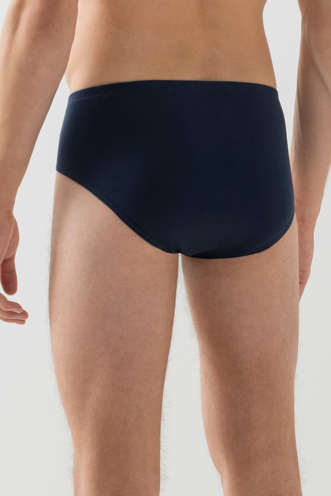 Minislip Serie Casual Cotton Yacht Blue