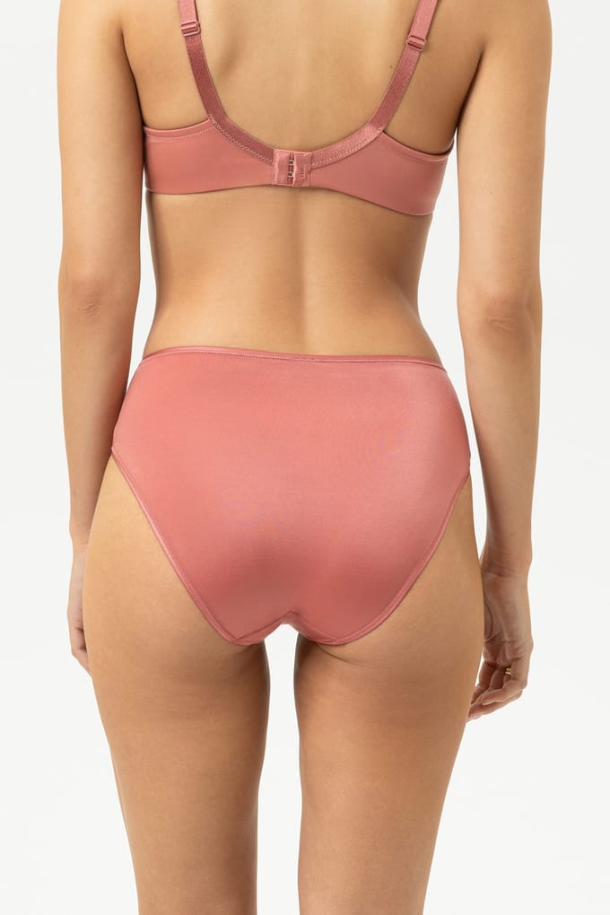 Amerikaanse broeken Serie Joan Dawn Blush