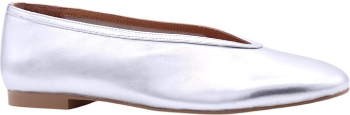 Bibi Lou - Schoenen - Zilver - Vrouwen - Maat 36 -