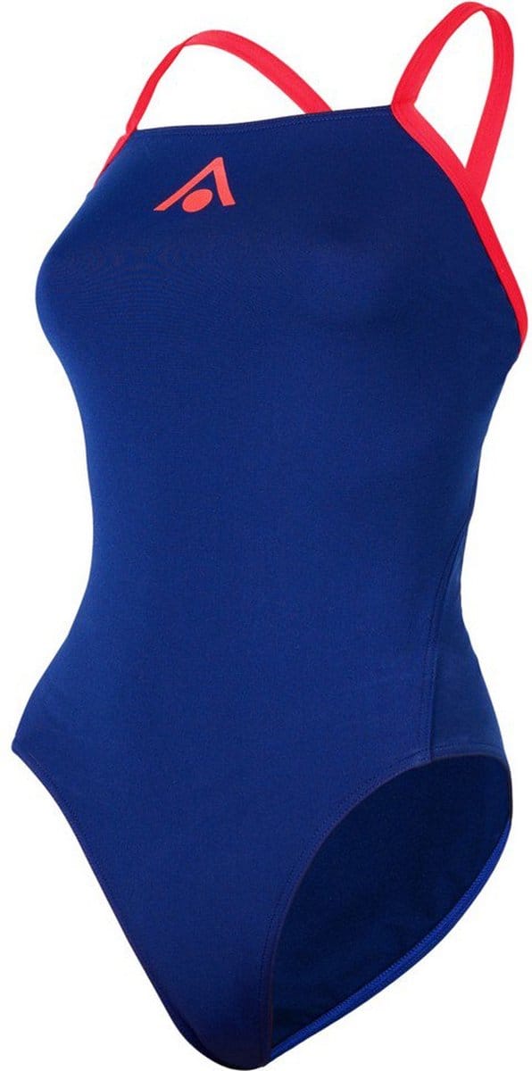 Aquasphere Essential Tie Back Zwemkleding Blauw FR 44 Vrouw