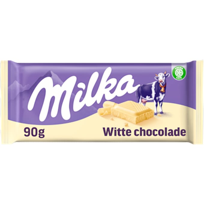 Chocoladereep Wit