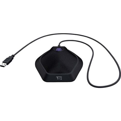 Statief USB-microfoon Tie Studio TG11 Zendmethode:Digitaal Incl. kabel