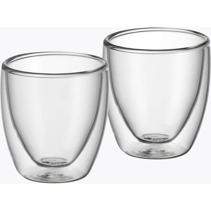 WMF Kult espressoglazen, 2 stuks