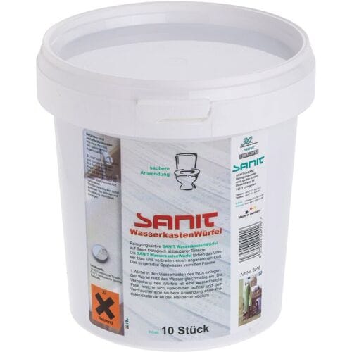 Sanit water box cube 1 can 3056