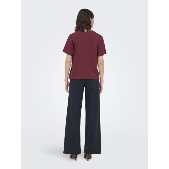 Jacqueline de Yong Jdypisa s/s print top jrs noos