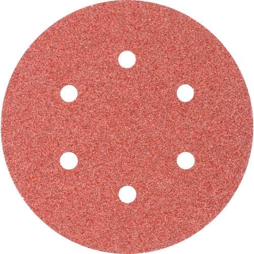 PFERD TOOLS 45017104 Excenterschuurpapier Korrelgrootte (num) 40 (Ø) 150 mm 25 stuk(s)