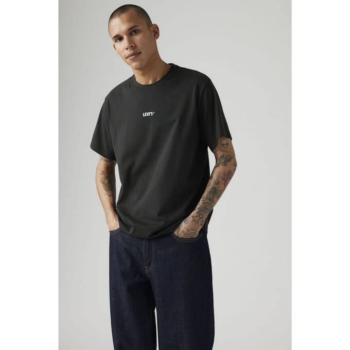Levi's Relaxed Fit Graphic Tee Taglia: M | Magliette basic Outlet | Uomo