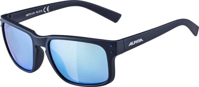 Alpina Kosmic Bril, blauw