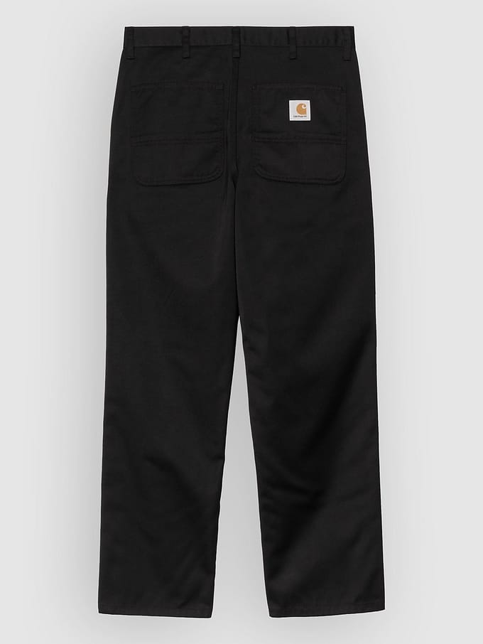 Carhartt WIP Simple Broek zwart