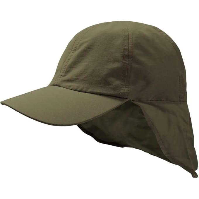 Atlantis Headwear Kid Nomad Cap Recycled AT427 - OLIVE - One size