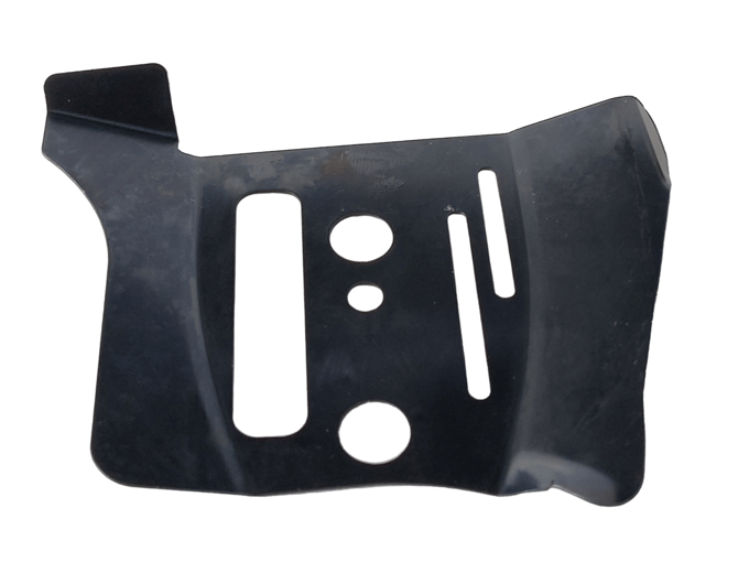 Bar mount plate