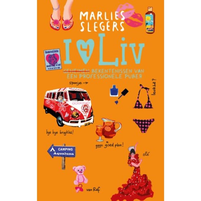 I Love Liv 4 - Marlies Slegers