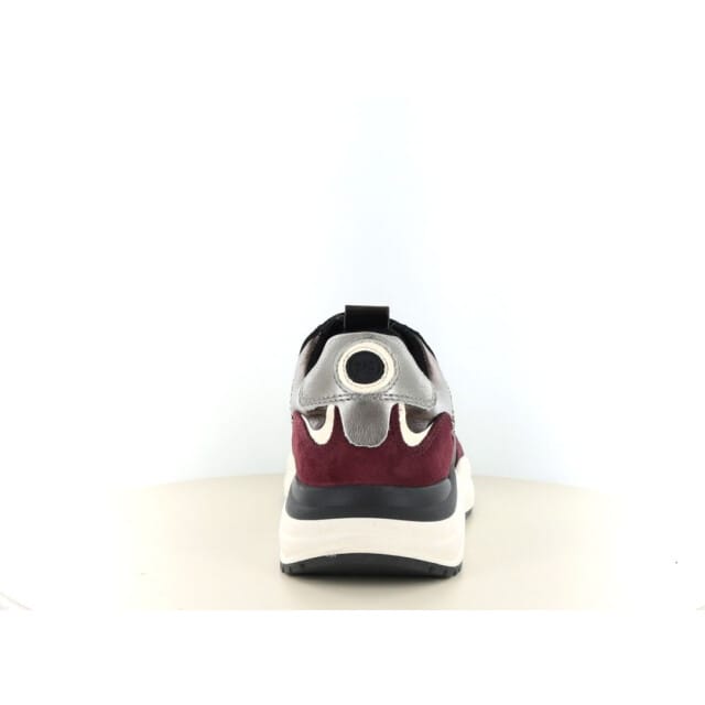 Poelman CHARU - Black / Merlot / Black