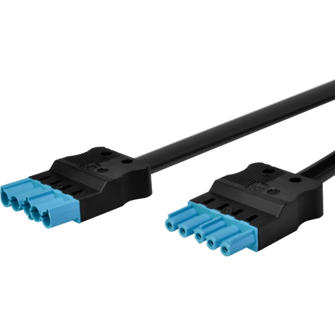 Adels AC166 Patchsnoer voor Bouwinstallatie - 1805353