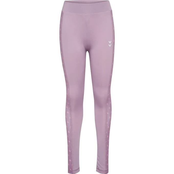 Hummel kinderlegging Hmljr Mix Mid Waist Tights 229911