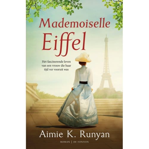 Mademoiselle Eiffel - Aimie K. Runyan