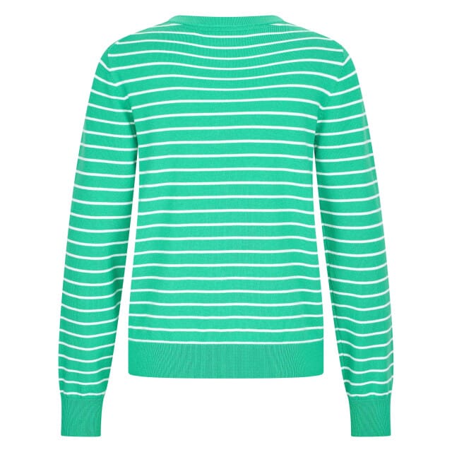 Hv Society - Knitwear - Leaf Green - M (38)