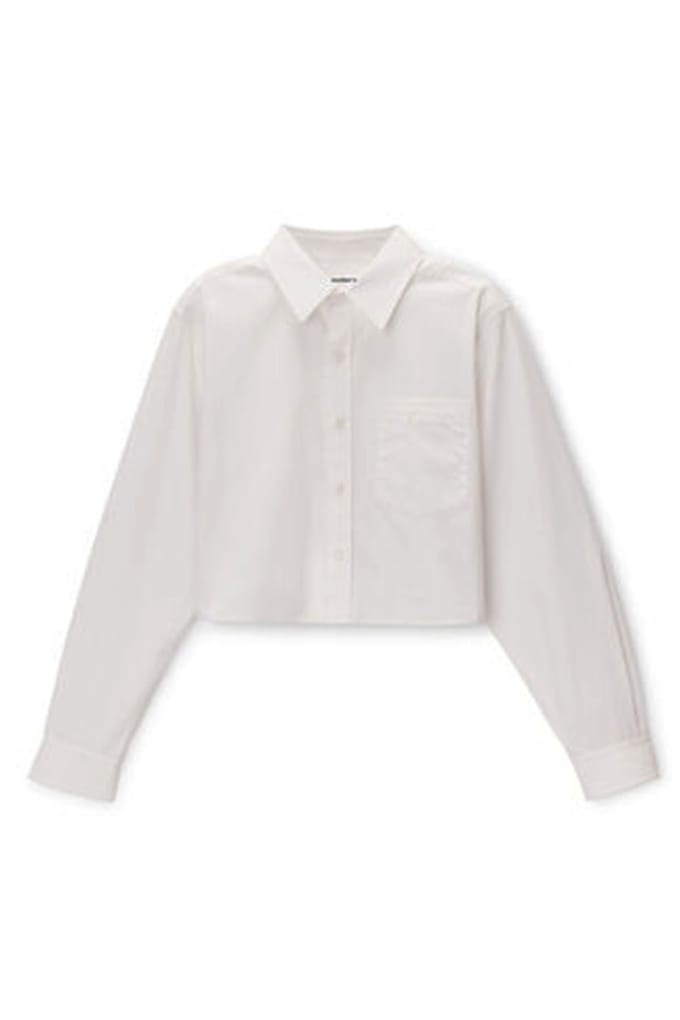 Alexander Wang Overhemden wit