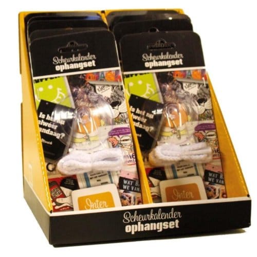Scheurkalender Ophangset / 1x3,50