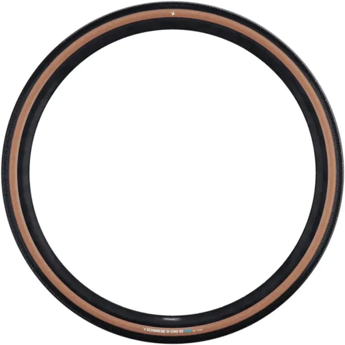 G-One RS Pro - TLR - ADDIX Race - Super Race - V-Guard - 700x40C - Transparent Sidewall