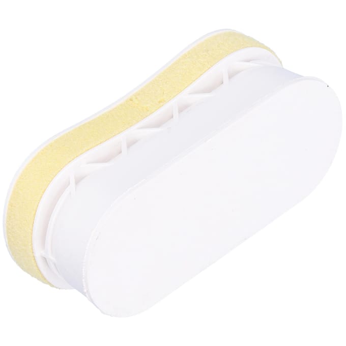 Duurzame PVC 8 Vorm SUP Surfboard Inzet Handvat Surfplank Surf Reddingsaccessoire white
