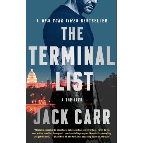 The Terminal List - Terminal List - Jack Carr