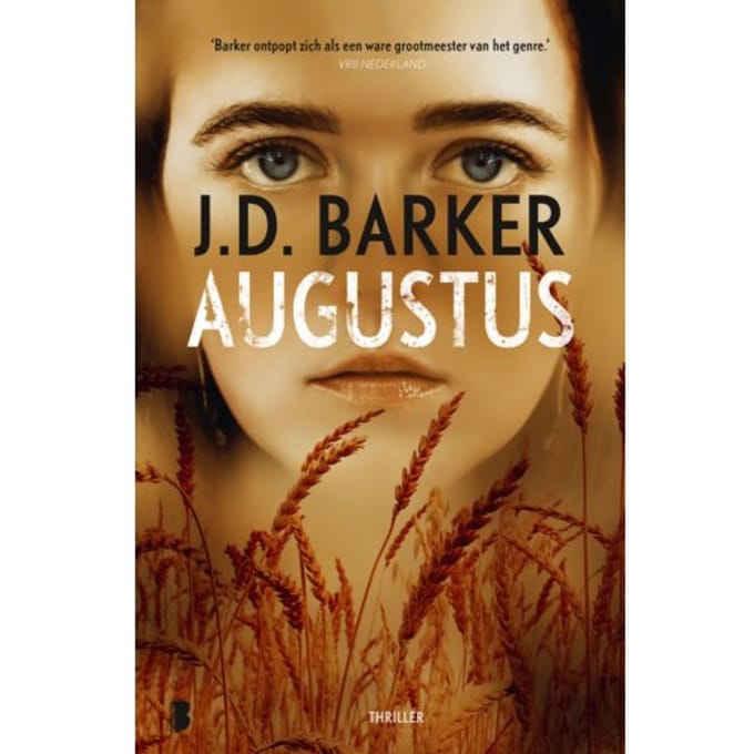 Augustus - J.D. Barker