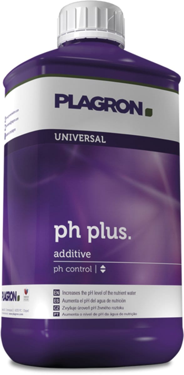 PLAGRON PH PLUS 1 LITER