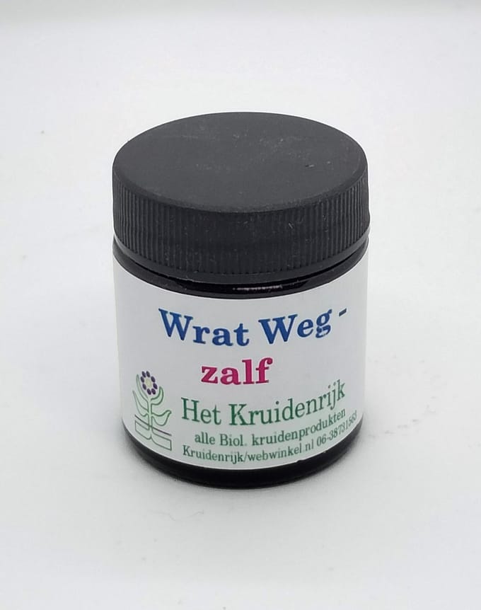 Wrat Weg - Zalf 30ml