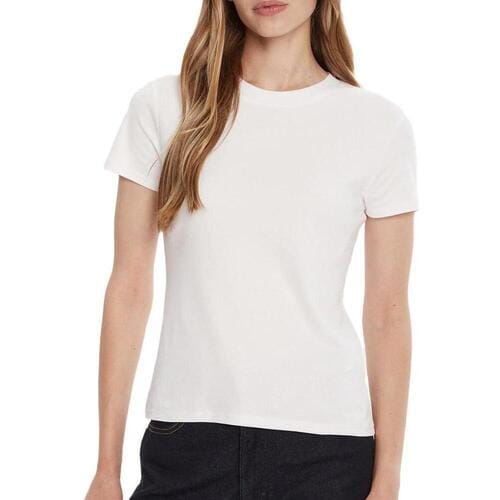 T-shirt Korte Mouw Calvin Klein Jeans Supima